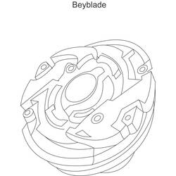 Página para colorir: beyblade (desenhos animados) #46787 - Páginas para Colorir Imprimíveis Gratuitamente