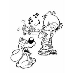 Página para colorir: Billy e amigo (desenhos animados) #25340 - Páginas para Colorir Imprimíveis Gratuitamente