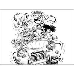 Página para colorir: Billy e amigo (desenhos animados) #25386 - Páginas para Colorir Imprimíveis Gratuitamente