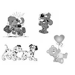 Página para colorir: Billy e amigo (desenhos animados) #25414 - Páginas para Colorir Imprimíveis Gratuitamente