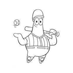 Página para colorir: bob esponja (desenhos animados) #33446 - Páginas para Colorir Imprimíveis Gratuitamente