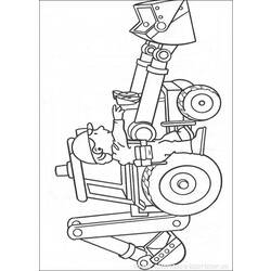 Página para colorir: Bob o construtor (desenhos animados) #33209 - Páginas para Colorir Imprimíveis Gratuitamente