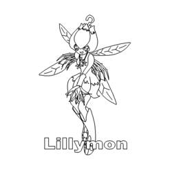 Página para colorir: Digimon (desenhos animados) #51577 - Páginas para Colorir Imprimíveis Gratuitamente