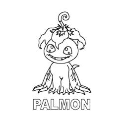 Página para colorir: Digimon (desenhos animados) #51585 - Páginas para Colorir Imprimíveis Gratuitamente