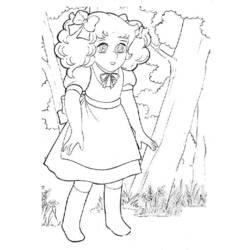 Página para colorir: doce Doce (desenhos animados) #41597 - Páginas para Colorir Imprimíveis Gratuitamente