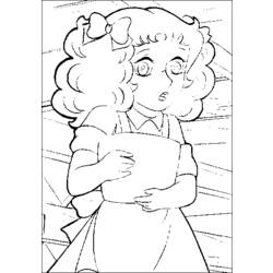 Página para colorir: doce Doce (desenhos animados) #41640 - Páginas para Colorir Imprimíveis Gratuitamente