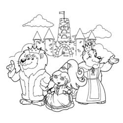 Página para colorir: Dora a Aventureira (desenhos animados) #29783 - Páginas para Colorir Imprimíveis Gratuitamente