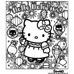 Página para colorir: ei gatinha (desenhos animados) #36796 - Páginas para Colorir Imprimíveis Gratuitamente