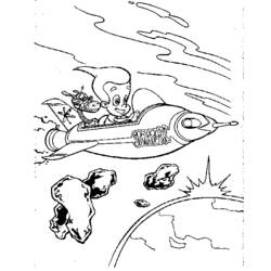 Página para colorir: Jimmy Neutron (desenhos animados) #48959 - Páginas para Colorir Imprimíveis Gratuitamente