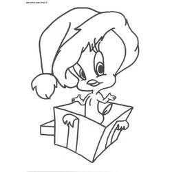 Página para colorir: Looney Tunes (desenhos animados) #39262 - Páginas para Colorir Imprimíveis Gratuitamente