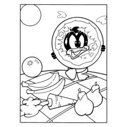 Página para colorir: músicas de bebê looney (desenhos animados) #26611 - Páginas para Colorir Imprimíveis Gratuitamente