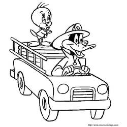 Página para colorir: Pato Donald (desenhos animados) #30226 - Páginas para Colorir Imprimíveis Gratuitamente