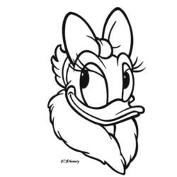 Página para colorir: Pato Donald (desenhos animados) #30228 - Páginas para Colorir Imprimíveis Gratuitamente