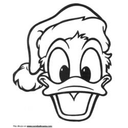 Página para colorir: Pato Donald (desenhos animados) #30300 - Páginas para Colorir Imprimíveis Gratuitamente