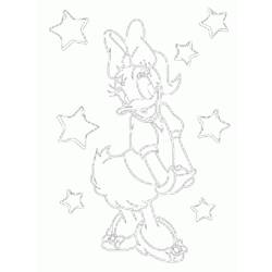 Página para colorir: Pato Donald (desenhos animados) #30395 - Páginas para Colorir Imprimíveis Gratuitamente