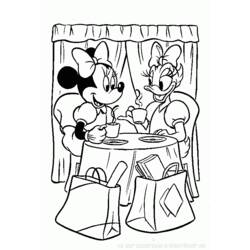 Página para colorir: Pato Donald (desenhos animados) #30436 - Páginas para Colorir Imprimíveis Gratuitamente