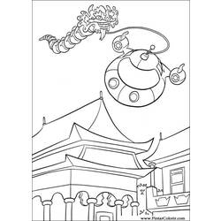 Página para colorir: Pequenos Einsteins (desenhos animados) #45814 - Páginas para Colorir Imprimíveis Gratuitamente