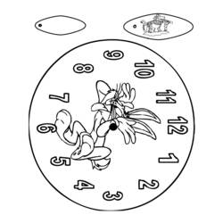 Página para colorir: Pernalonga (desenhos animados) #26401 - Páginas para Colorir Imprimíveis Gratuitamente