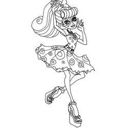 Página para colorir: Pichi Pichi Pitch: Mermaid Melody (desenhos animados) #53652 - Páginas para Colorir Imprimíveis Gratuitamente
