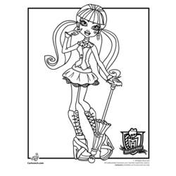 Página para colorir: Pichi Pichi Pitch: Mermaid Melody (desenhos animados) #53663 - Páginas para Colorir Imprimíveis Gratuitamente