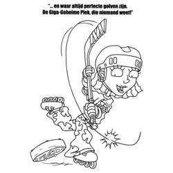 Página para colorir: Poder de Foguete (desenhos animados) #52645 - Páginas para Colorir Imprimíveis Gratuitamente