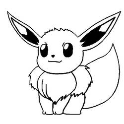 Página para colorir: pokémon (desenhos animados) #24649 - Páginas para Colorir Imprimíveis Gratuitamente