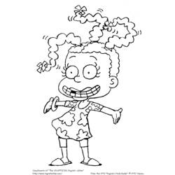 Página para colorir: Rugrats (desenhos animados) #52796 - Páginas para Colorir Imprimíveis Gratuitamente