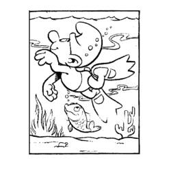 Página para colorir: Smurfs (desenhos animados) #34796 - Páginas para Colorir Imprimíveis Gratuitamente