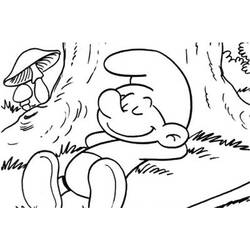 Página para colorir: Smurfs (desenhos animados) #34833 - Páginas para Colorir Imprimíveis Gratuitamente