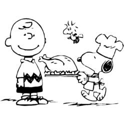 Página para colorir: Snoopy (desenhos animados) #27066 - Páginas para Colorir Imprimíveis Gratuitamente