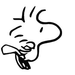 Página para colorir: Snoopy (desenhos animados) #27094 - Páginas para Colorir Imprimíveis Gratuitamente
