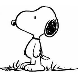 Página para colorir: Snoopy (desenhos animados) #27106 - Páginas para Colorir Imprimíveis Gratuitamente