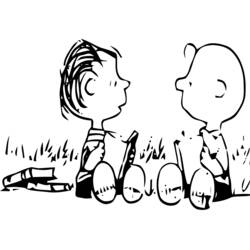 Página para colorir: Snoopy (desenhos animados) #27133 - Páginas para Colorir Imprimíveis Gratuitamente