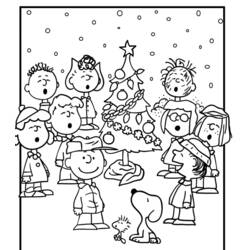 Página para colorir: Snoopy (desenhos animados) #27141 - Páginas para Colorir Imprimíveis Gratuitamente