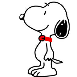 Página para colorir: Snoopy (desenhos animados) #27153 - Páginas para Colorir Imprimíveis Gratuitamente
