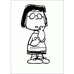 Página para colorir: Snoopy (desenhos animados) #27203 - Páginas para Colorir Imprimíveis Gratuitamente