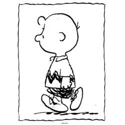 Página para colorir: Snoopy (desenhos animados) #27215 - Páginas para Colorir Imprimíveis Gratuitamente