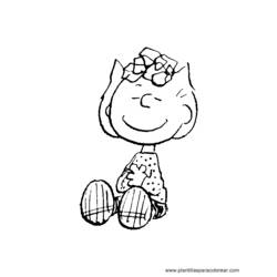 Página para colorir: Snoopy (desenhos animados) #27238 - Páginas para Colorir Imprimíveis Gratuitamente