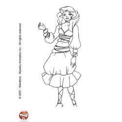 Página para colorir: totalmente espiões (desenhos animados) #29110 - Páginas para Colorir Imprimíveis Gratuitamente