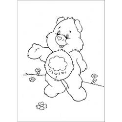 Página para colorir: Ursinhos Carinhosos / Ursinhos Carinhosos (desenhos animados) #37185 - Páginas para Colorir Imprimíveis Gratuitamente
