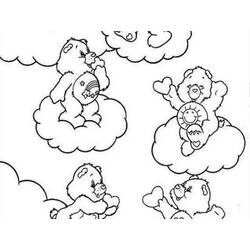 Página para colorir: Ursinhos Carinhosos / Ursinhos Carinhosos (desenhos animados) #37383 - Páginas para Colorir Imprimíveis Gratuitamente