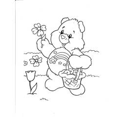 Página para colorir: Ursinhos Carinhosos / Ursinhos Carinhosos (desenhos animados) #37404 - Páginas para Colorir Imprimíveis Gratuitamente