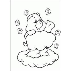 Página para colorir: Ursinhos Carinhosos / Ursinhos Carinhosos (desenhos animados) #37470 - Páginas para Colorir Imprimíveis Gratuitamente
