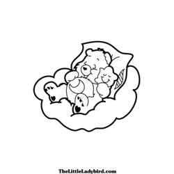 Página para colorir: Ursinhos Carinhosos / Ursinhos Carinhosos (desenhos animados) #37507 - Páginas para Colorir Imprimíveis Gratuitamente