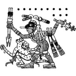 Página para colorir: mitologia asteca (deuses e deusas) #111530 - Páginas para Colorir Imprimíveis Gratuitamente