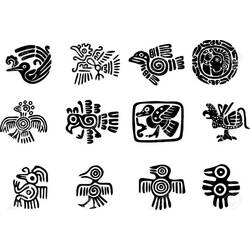 Página para colorir: mitologia asteca (deuses e deusas) #111748 - Páginas para Colorir Imprimíveis Gratuitamente