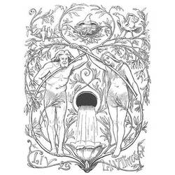 Página para colorir: mitologia nórdica (deuses e deusas) #110457 - Páginas para Colorir Imprimíveis Gratuitamente