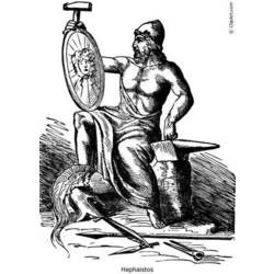 Página para colorir: mitologia romana (deuses e deusas) #110024 - Páginas para Colorir Imprimíveis Gratuitamente