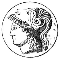 Página para colorir: mitologia romana (deuses e deusas) #110219 - Páginas para Colorir Imprimíveis Gratuitamente