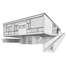 Desenho Casa (Edifícios e Arquitetura) #66488 para imprimir e colorir